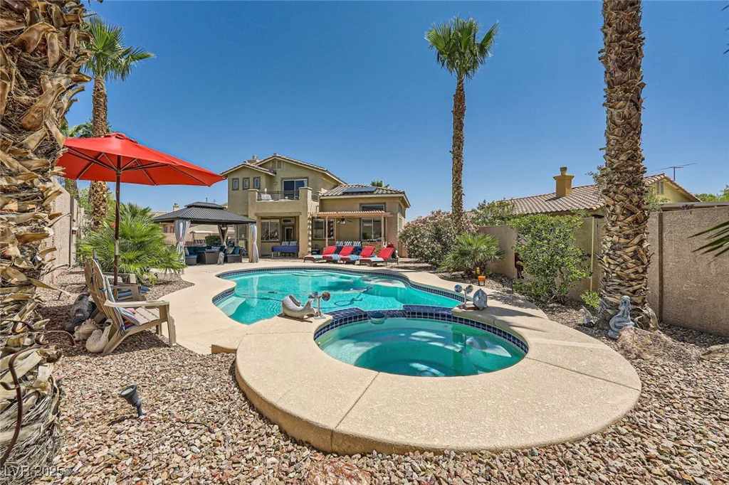 1701 Drifters Peak, Las Vegas, NV 89144