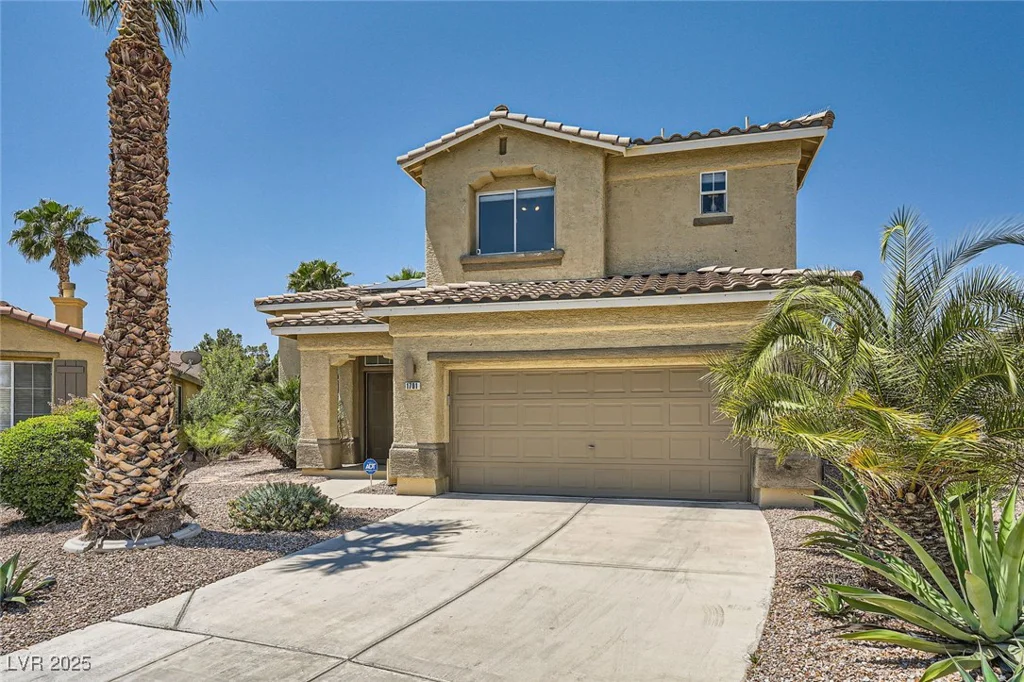 1701 Drifters Peak, Las Vegas, NV 89144