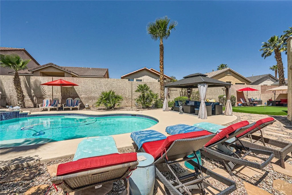 1701 Drifters Peak, Las Vegas, NV 89144