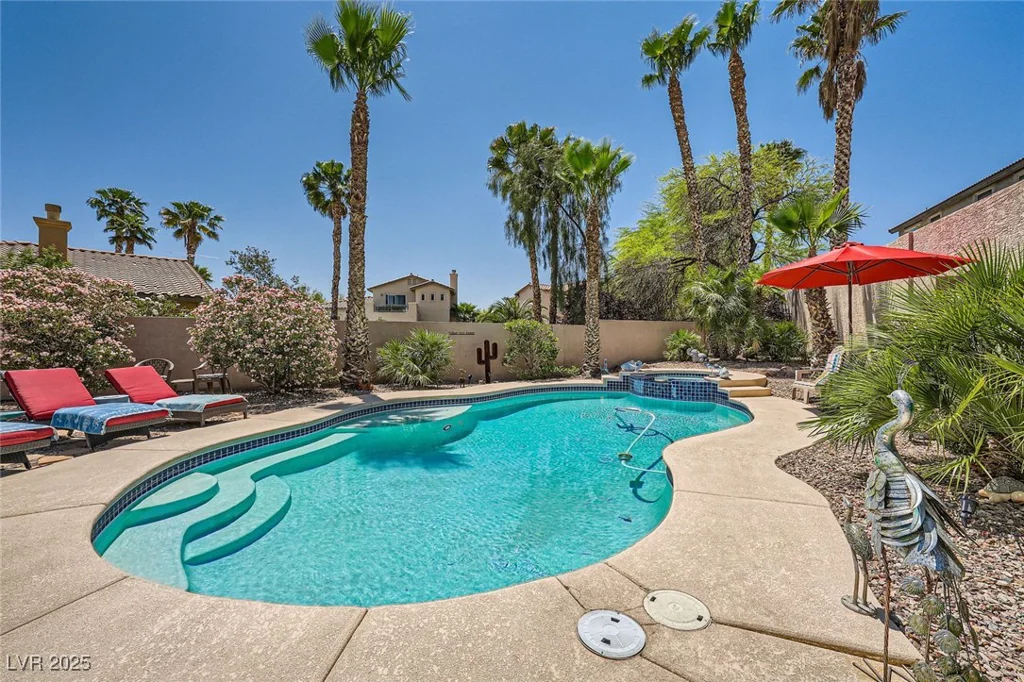 1701 Drifters Peak, Las Vegas, NV 89144