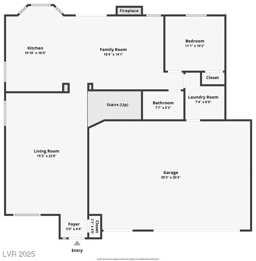 1333 Date Palm, Las Vegas, NV 89108