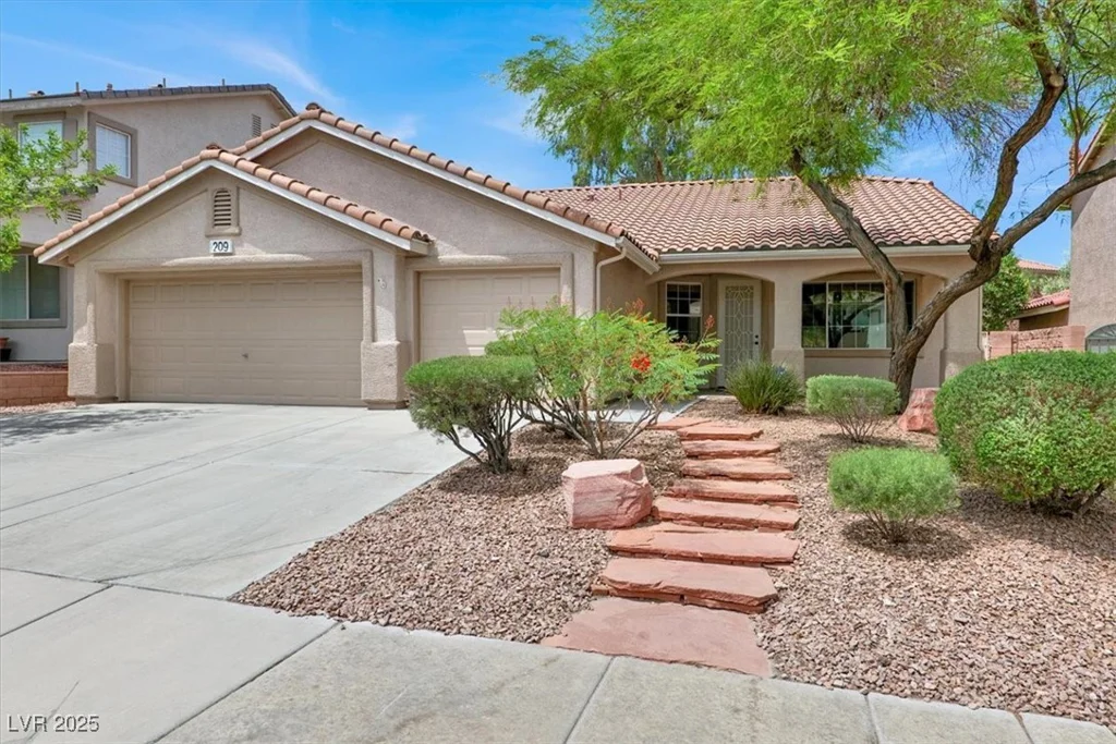 209 Prairie Creek, Henderson, NV 89012