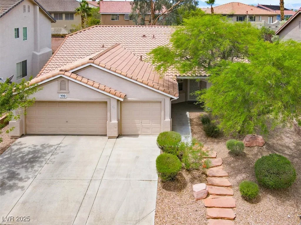 209 Prairie Creek, Henderson, NV 89012