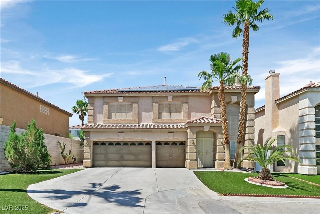 9746 Driftwood Island, Las Vegas, NV 89148