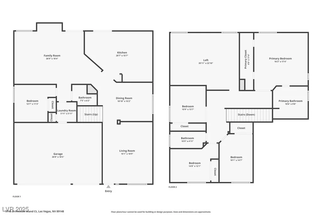 9746 Driftwood Island, Las Vegas, NV 89148