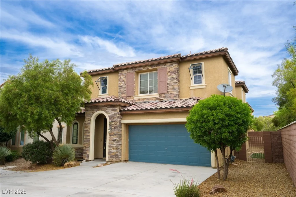 9312 Poseidon Valley, Las Vegas, NV 89178