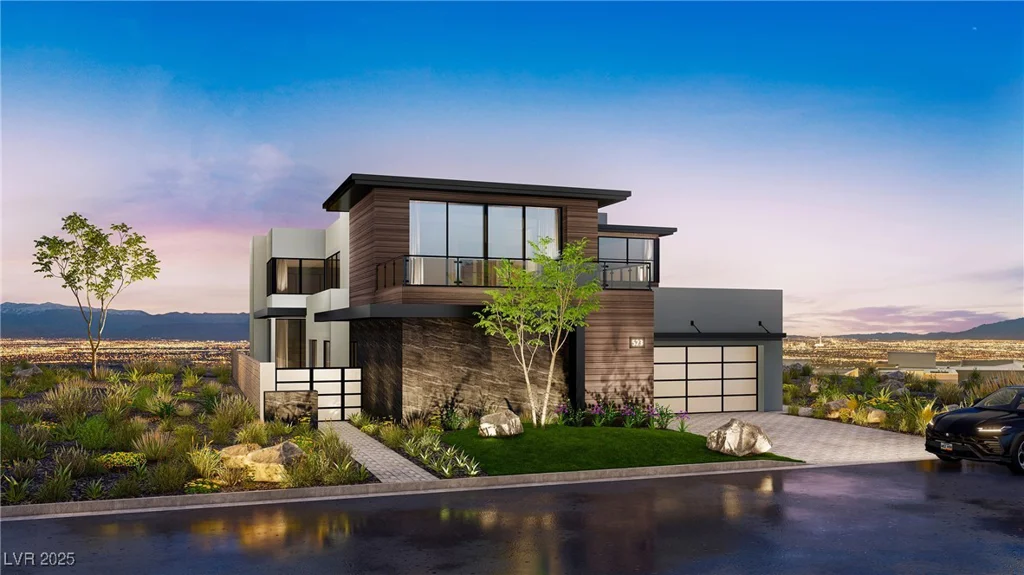 523 Overlook Rim, Henderson, NV 89012