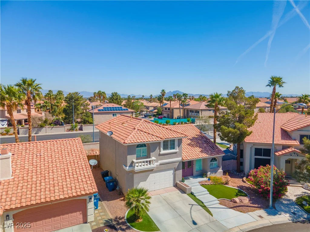 2080 Silver Breeze, Las Vegas, NV 89183