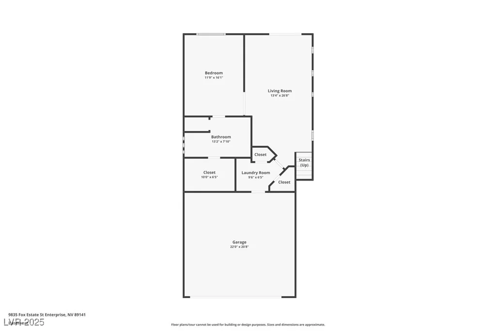 9835 Fox Estate, Las Vegas, NV 89141