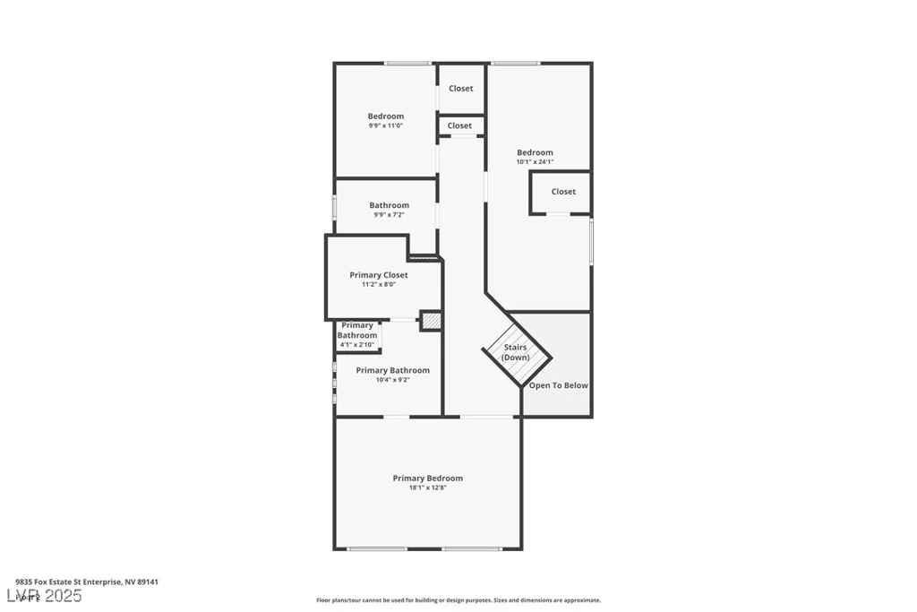 9835 Fox Estate, Las Vegas, NV 89141