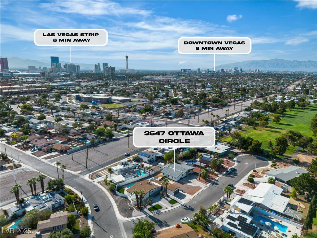 3647 Ottawa, Las Vegas, NV 89169