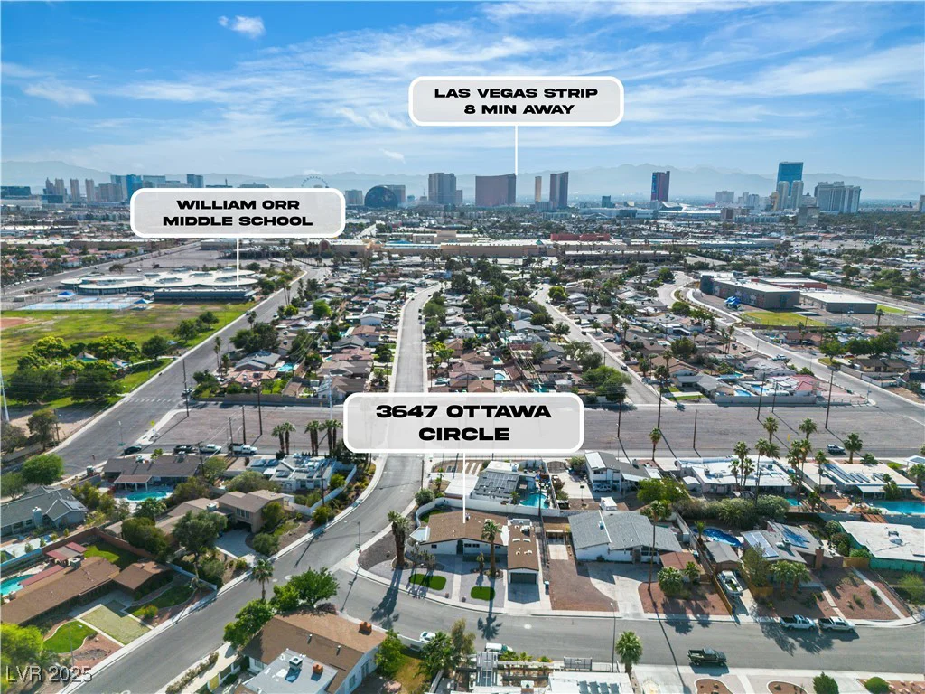 3647 Ottawa, Las Vegas, NV 89169