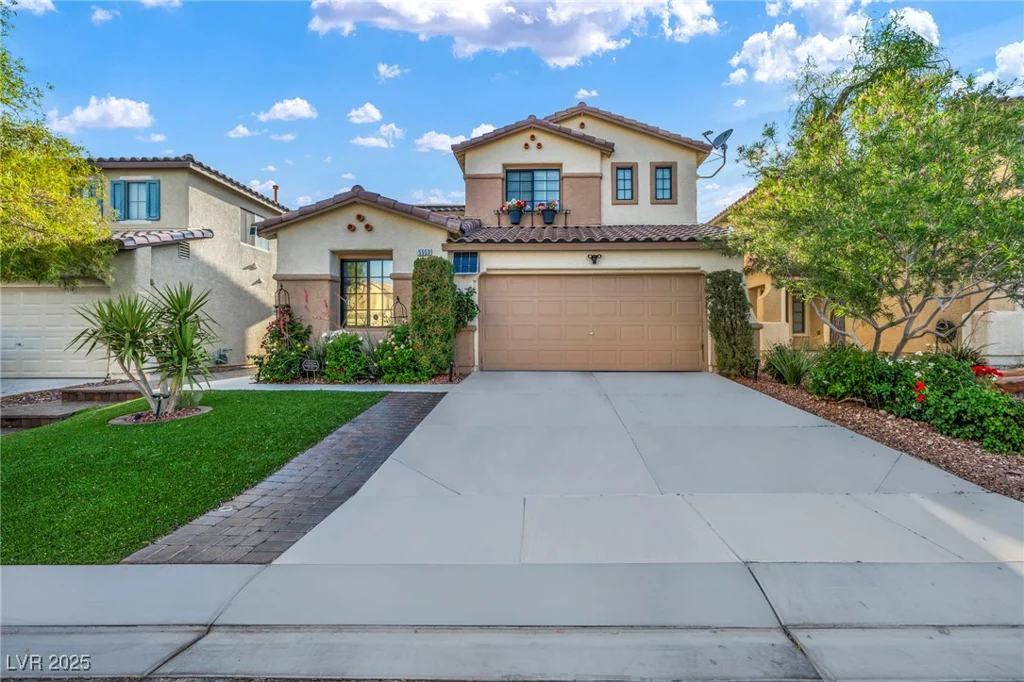 5553 Coral Gate, Las Vegas, NV 89148