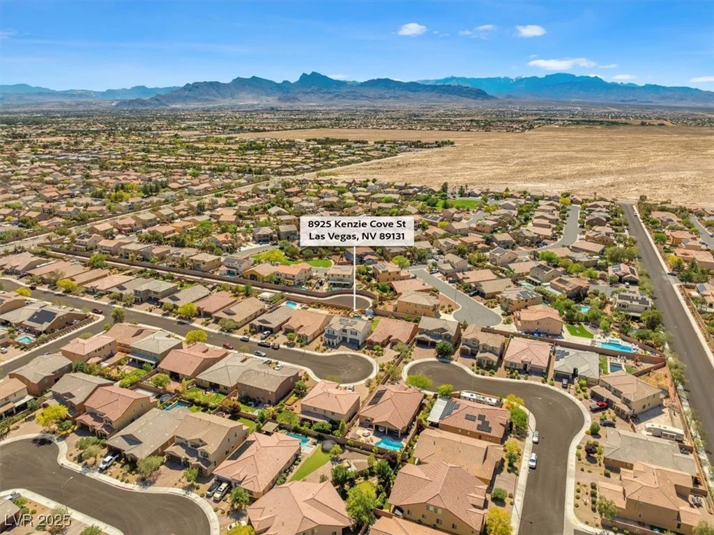 8925 Kenzie Cove, Las Vegas, NV 89131