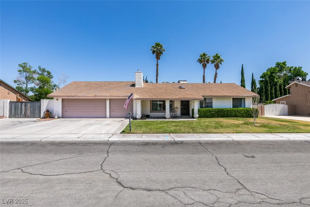 6710 Rocking Horse, Las Vegas, NV 89108