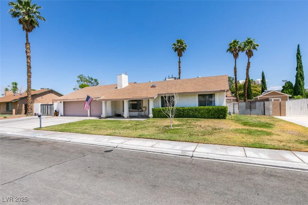 6710 Rocking Horse, Las Vegas, NV 89108