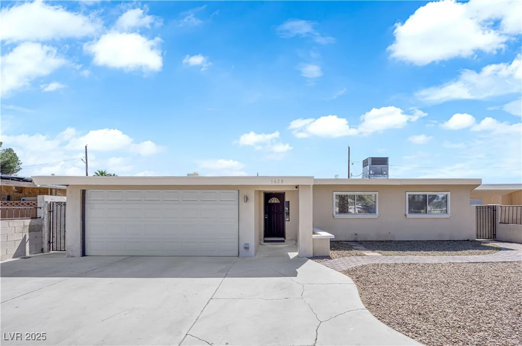 1628 Patricia, North Las Vegas, NV 89030