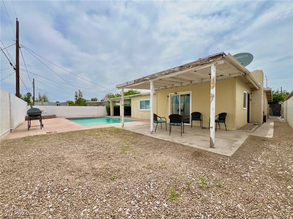1628 Patricia, North Las Vegas, NV 89030