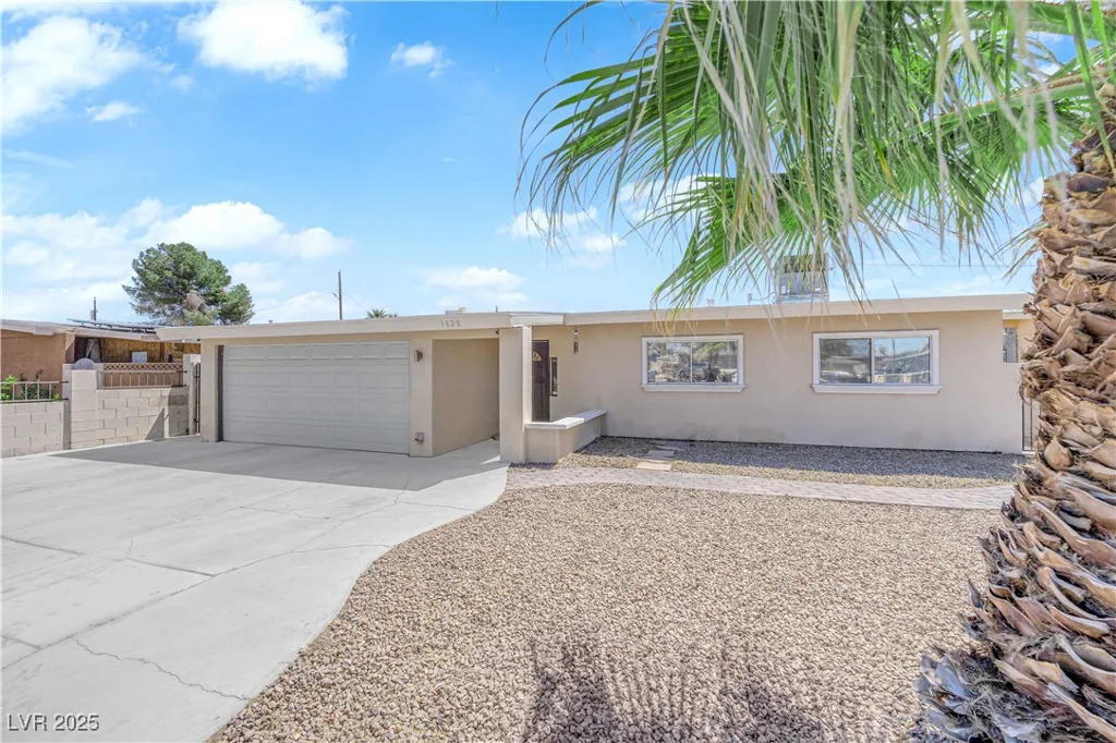 1628 Patricia, North Las Vegas, NV 89030