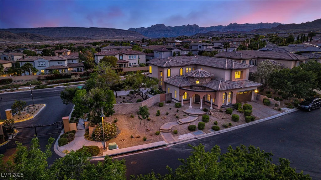 12021 La Palmera, Las Vegas, NV 89138