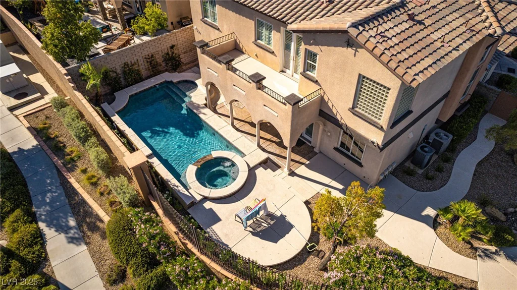 12021 La Palmera, Las Vegas, NV 89138