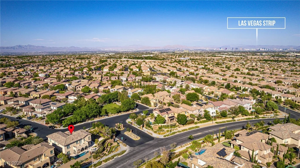 12021 La Palmera, Las Vegas, NV 89138