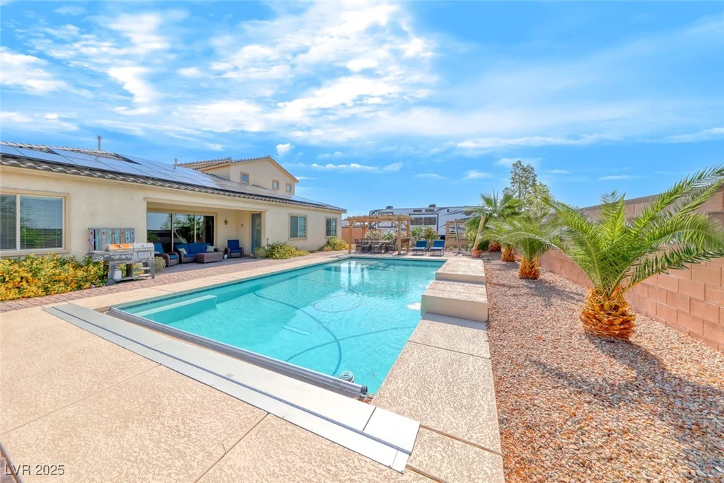 6311 Baker Creek, Las Vegas, NV 89149