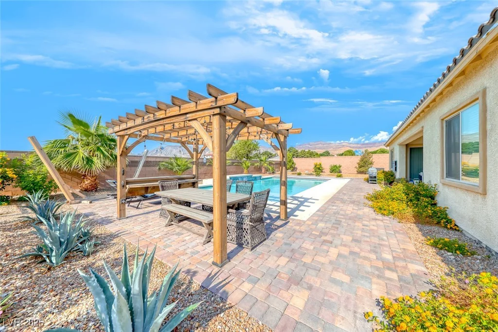 6311 Baker Creek, Las Vegas, NV 89149