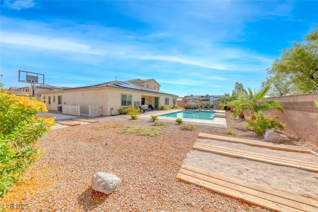 6311 Baker Creek, Las Vegas, NV 89149