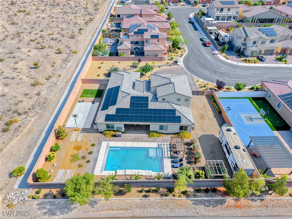 6311 Baker Creek, Las Vegas, NV 89149