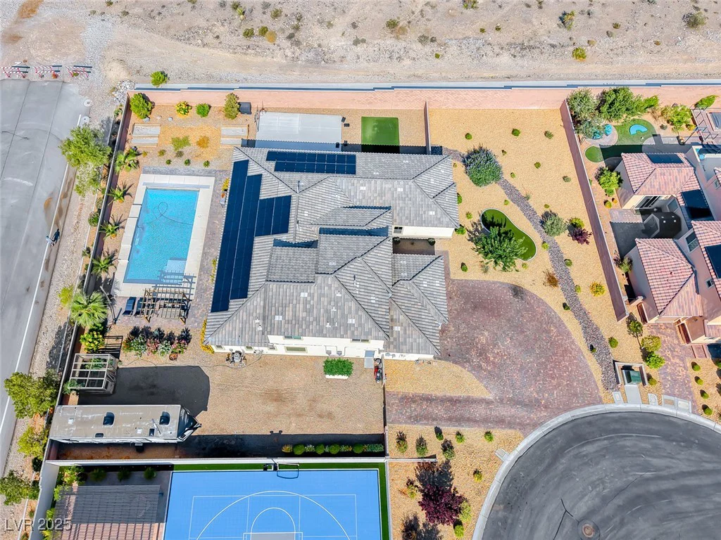 6311 Baker Creek, Las Vegas, NV 89149
