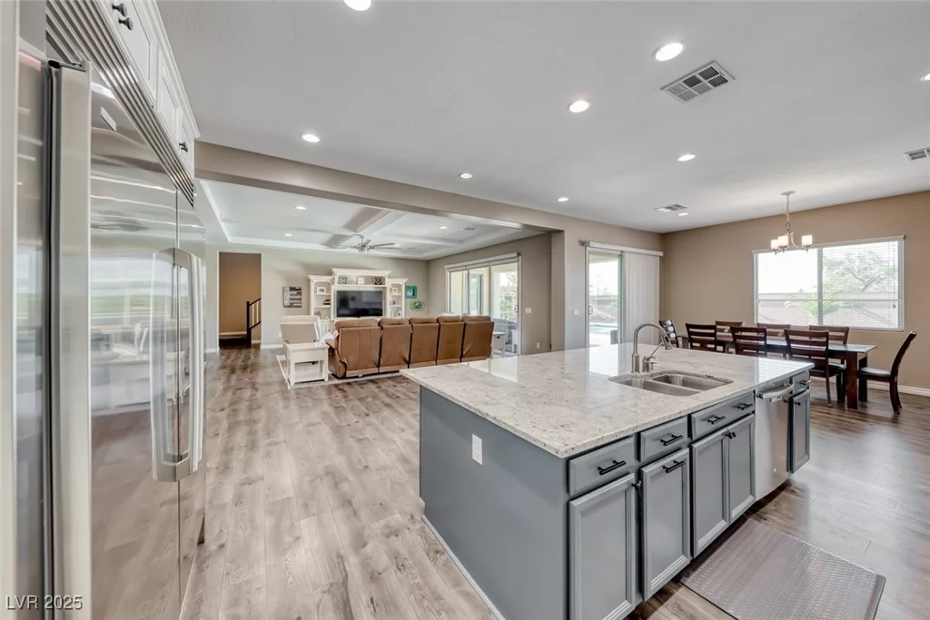 6311 Baker Creek, Las Vegas, NV 89149