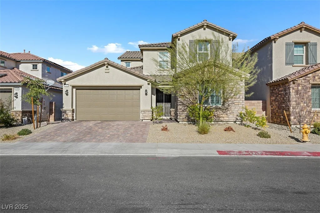 234 Polaris Ridge, Henderson, NV 89011