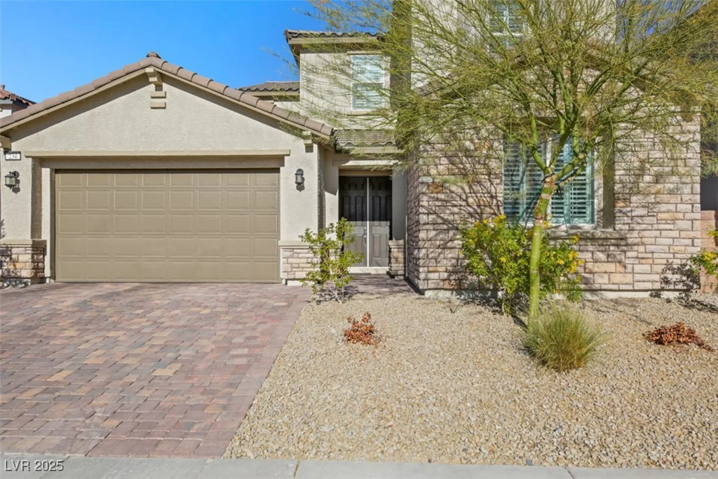 234 Polaris Ridge, Henderson, NV 89011