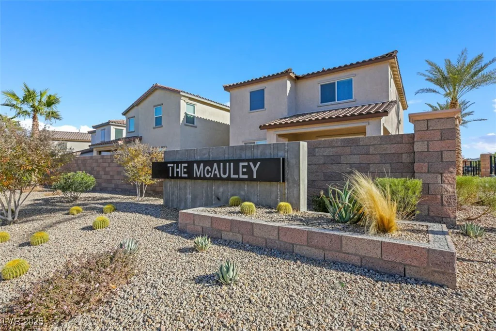 234 Polaris Ridge, Henderson, NV 89011