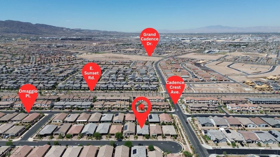 789 Drammatico, Henderson, NV 89011