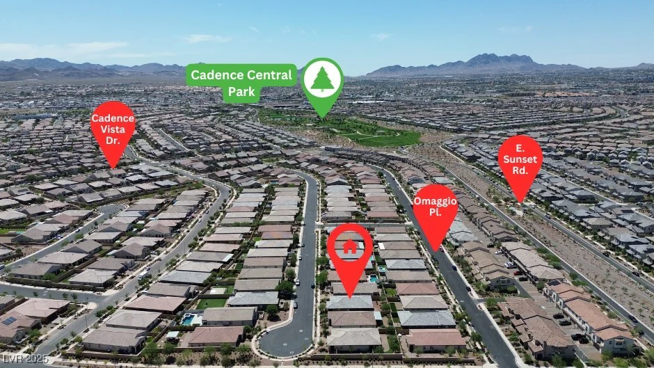 789 Drammatico, Henderson, NV 89011