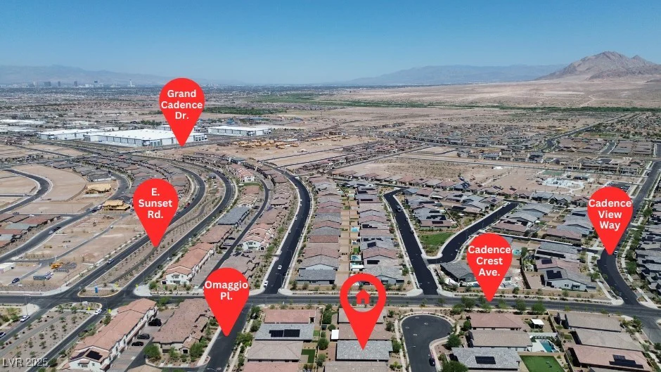 789 Drammatico, Henderson, NV 89011