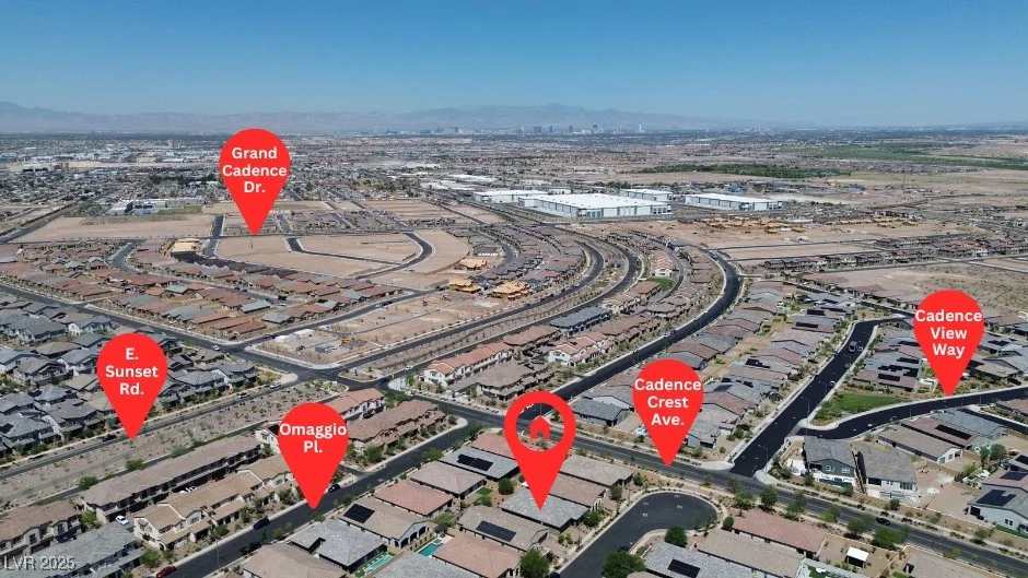 789 Drammatico, Henderson, NV 89011