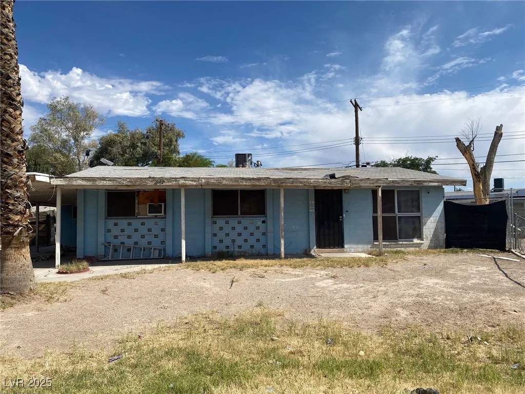 2642 San Vincente, Las Vegas, NV 89115