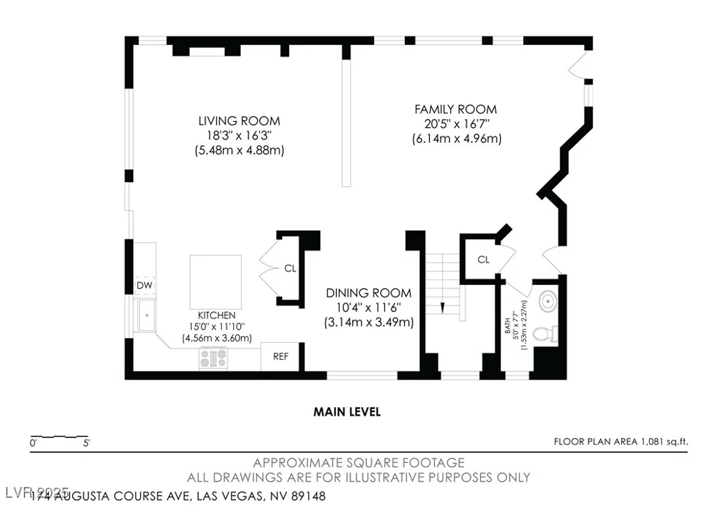 174 Augusta Course, Las Vegas, NV 89148