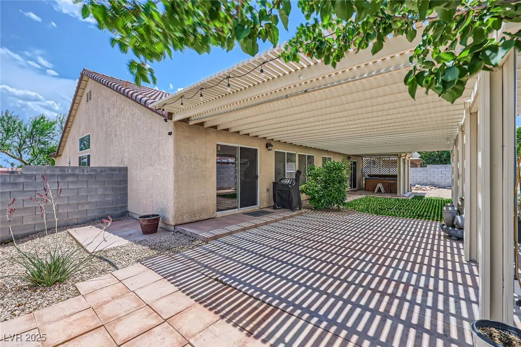 3220 Hammer, North Las Vegas, NV 89031