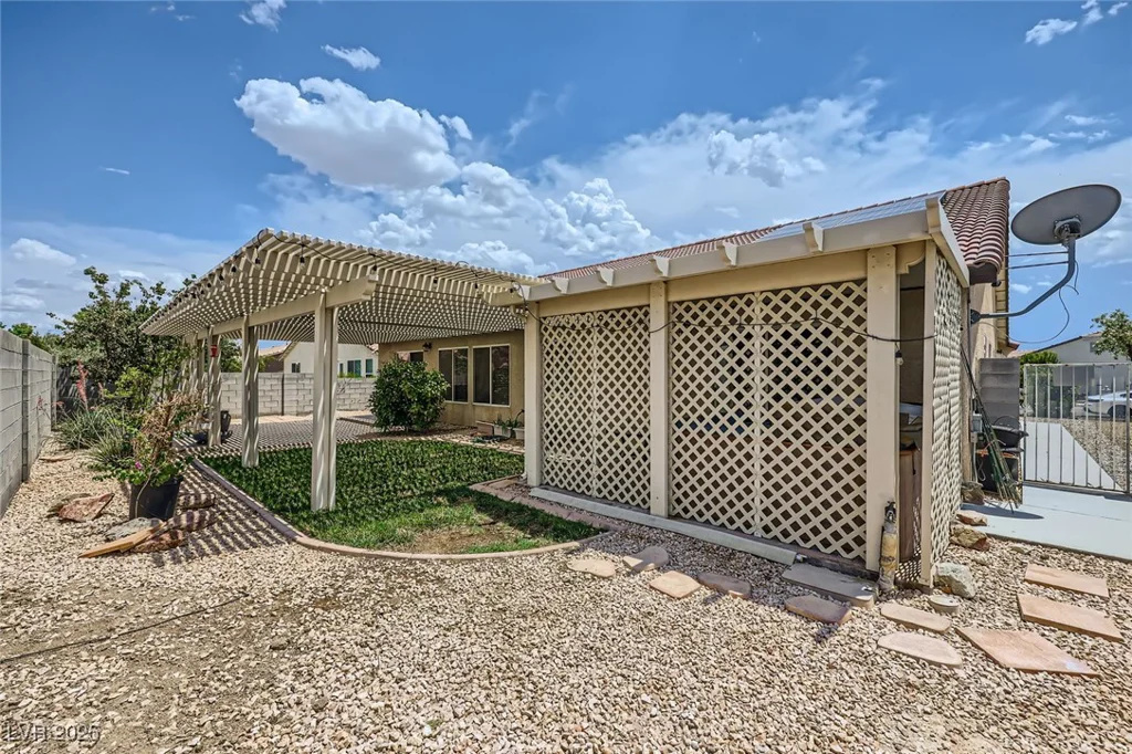 3220 Hammer, North Las Vegas, NV 89031