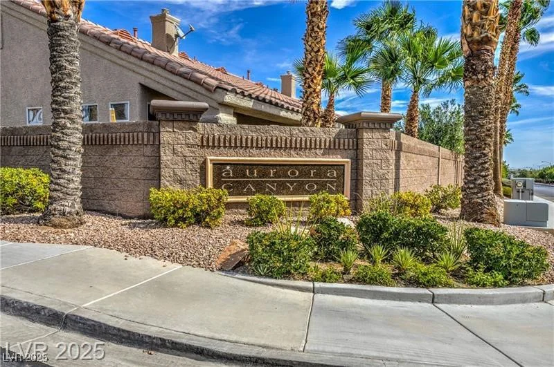 9621 Donner Springs, Las Vegas, NV 89148