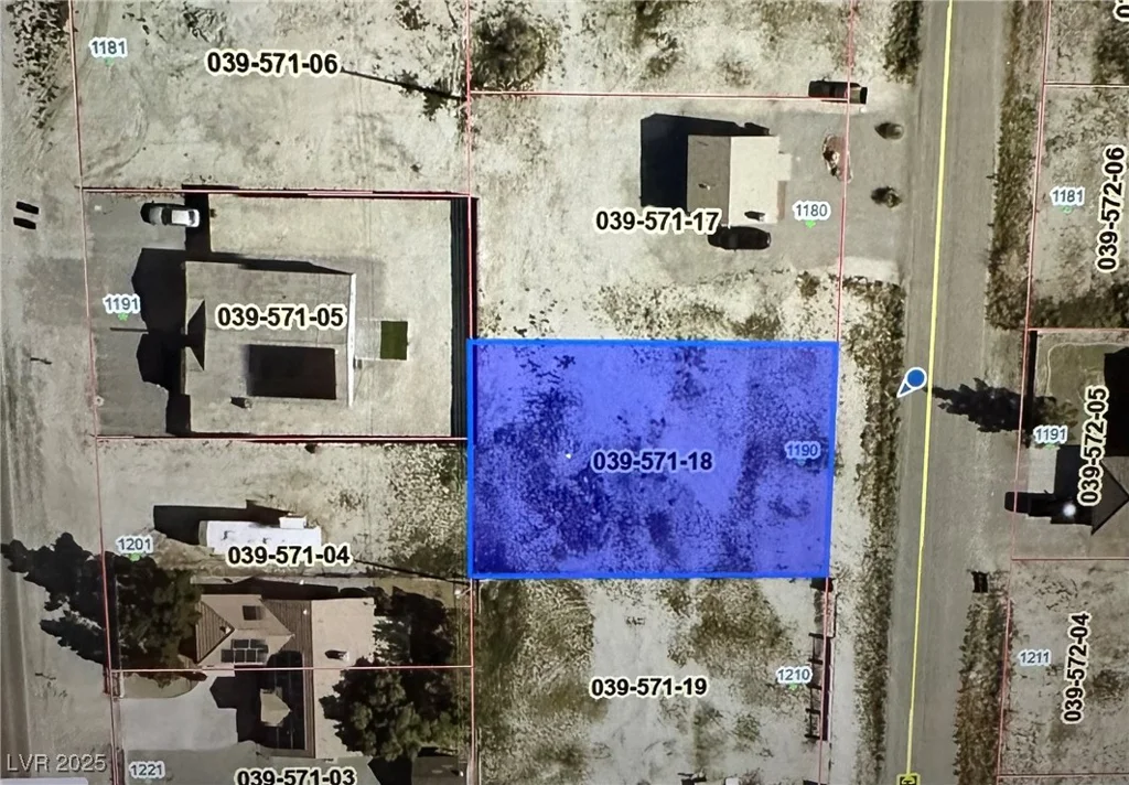 1190 Zelzah, Pahrump, NV 89048