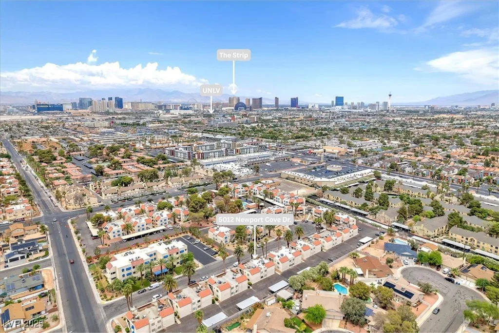 5012 Newport Cove, Las Vegas, NV 89119