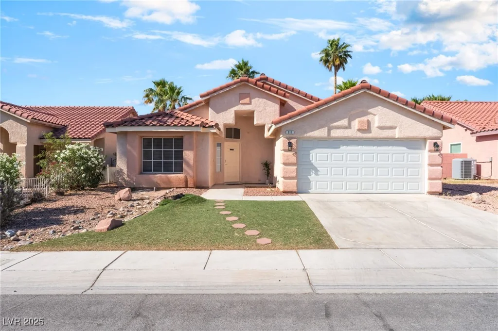 517 Casa Del Norte, North Las Vegas, NV 89031