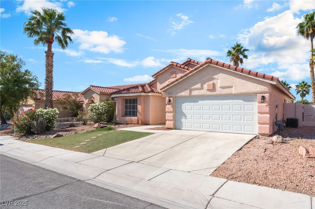 517 Casa Del Norte, North Las Vegas, NV 89031