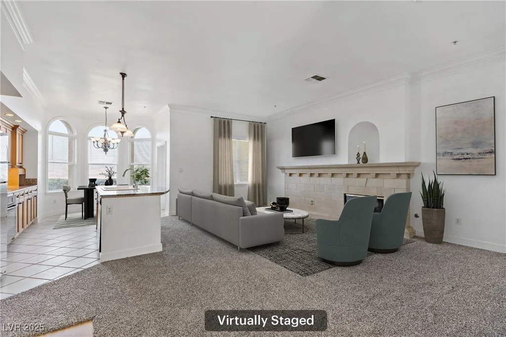 12 Strada Di Circolo, Henderson, NV 89011