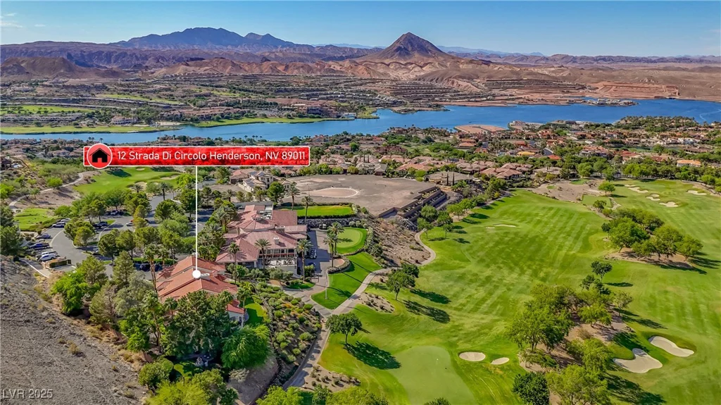 12 Strada Di Circolo, Henderson, NV 89011